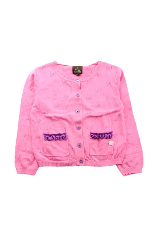 Men's Sweaters with Hidden PocketsAs Little As Button Cardigan With Pockets 5-6T