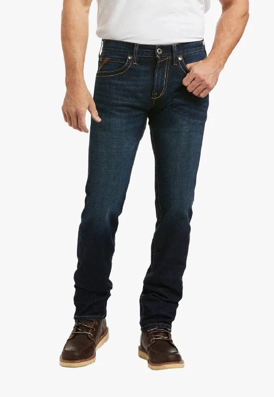 High-Waisted Men's JeansAriat Mens M8 Jean