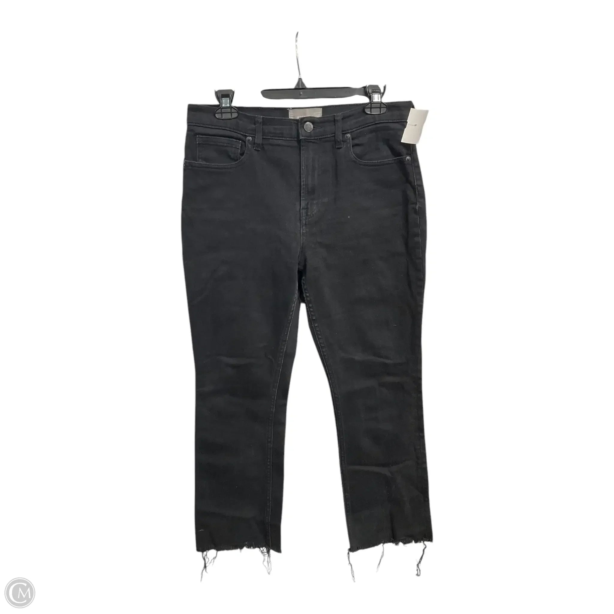Men's Ripped JeansJeans Boyfriend By Everlane In Black, Size: 8