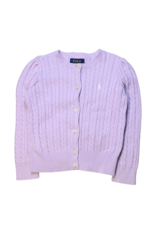 Men's Sweaters for Casual OccasionsPolo Ralph Lauren Cable Knit Cardigan 4T