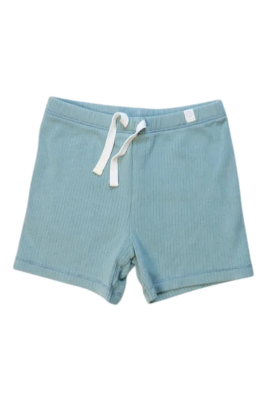 Men's Pants with Pleated FrontsMori Shorts 12-18M