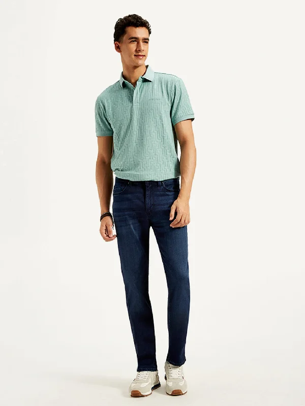 Dark Indigo Men's JeansMen's 511 Slim Fit Navy Jeans