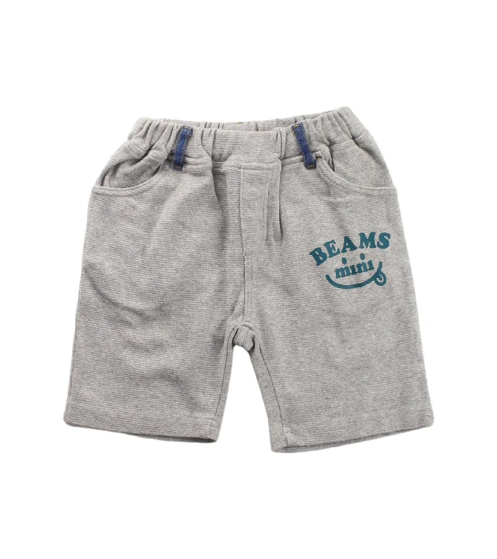 Breathable Men's Athletic ShortsBEAMS Shorts 2T - 3T