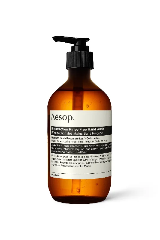 Aesop Resurrection Rinse-Free Hand Wash 500mL