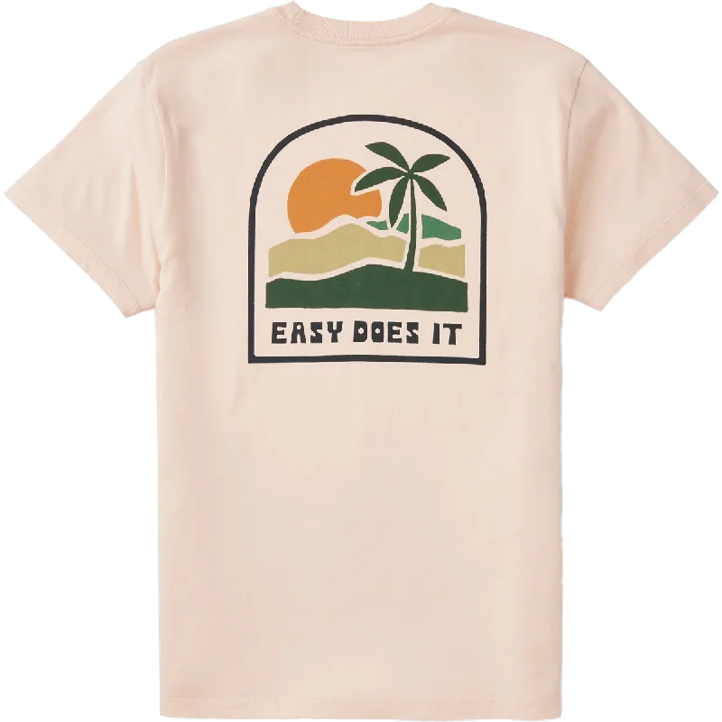 Striped Men's TopsMen's Ortega Tee