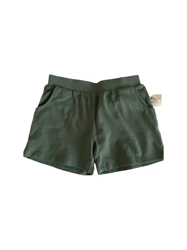 Men's Pants with Ripped and Distressed DetailsLittle Horn Shorts 6T