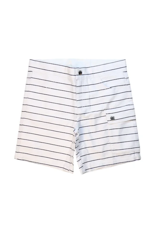 Men's Bike Shorts for CyclingJacadi Striped Shorts 10Y