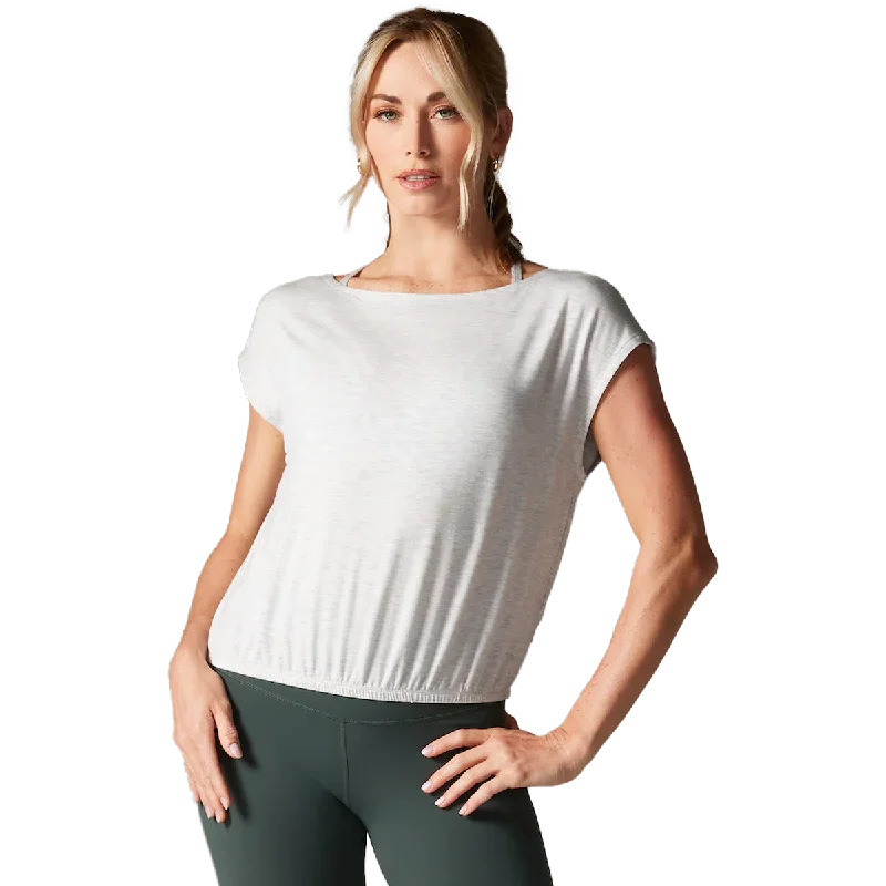 Men's Shirts with Roll-Up SleevesWomen's Voyage Boatneck Tee