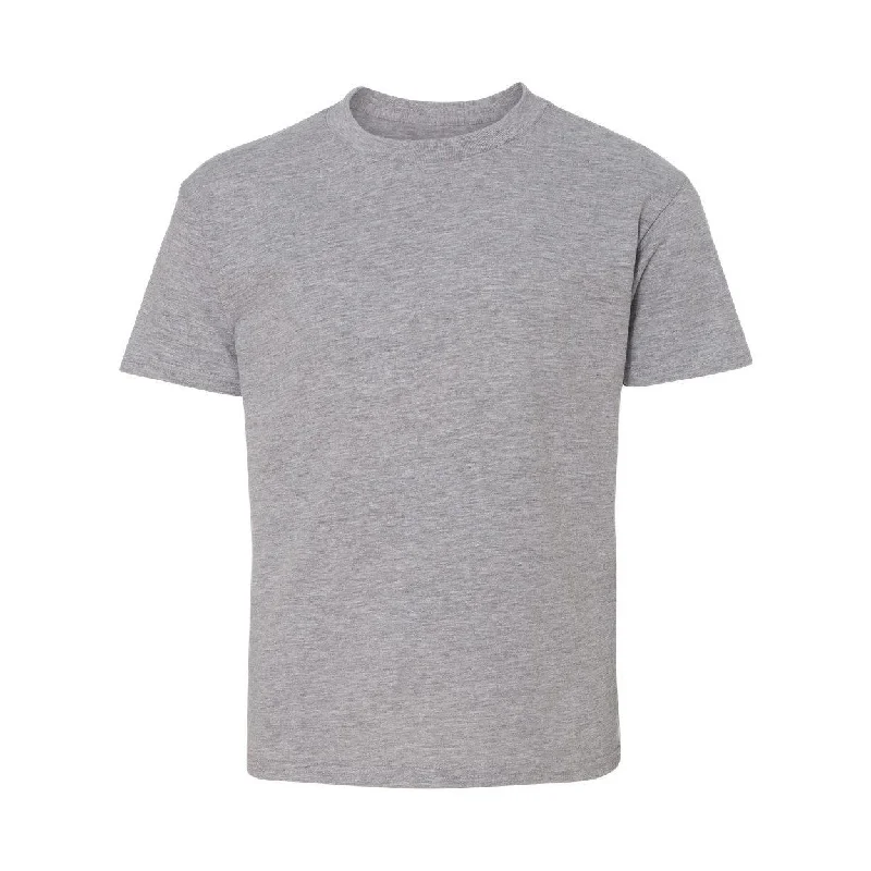 Men's Shirts with Elastic WaistbandsHanes Perfect-T Youth T-Shirt
