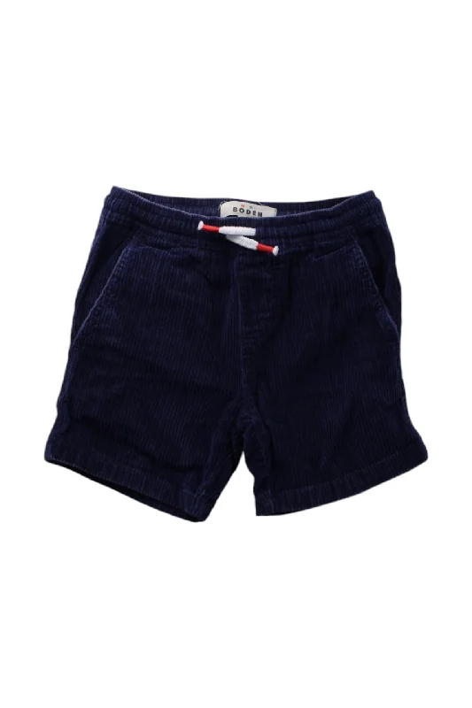 Men's Solid-Colored Pants for VersatilityBoden Corduroy Shorts 5T