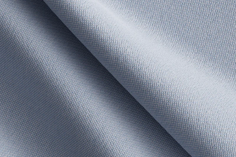 Made to Measure Light Blue Shirt