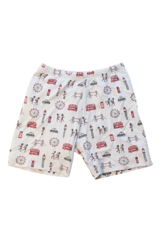 Men's Pants with Zippered PocketsKissy Kissy Travel Icon Shorts 2T