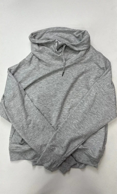 Men's Hoodies for Big and TallSweatshirt Hoodie By Jockey  Size: 2x