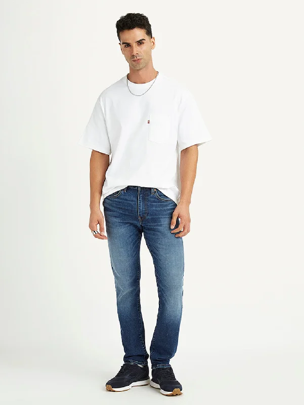 Classic Men's Jeans StyleMen's 511 Slim Fit Blue Jeans