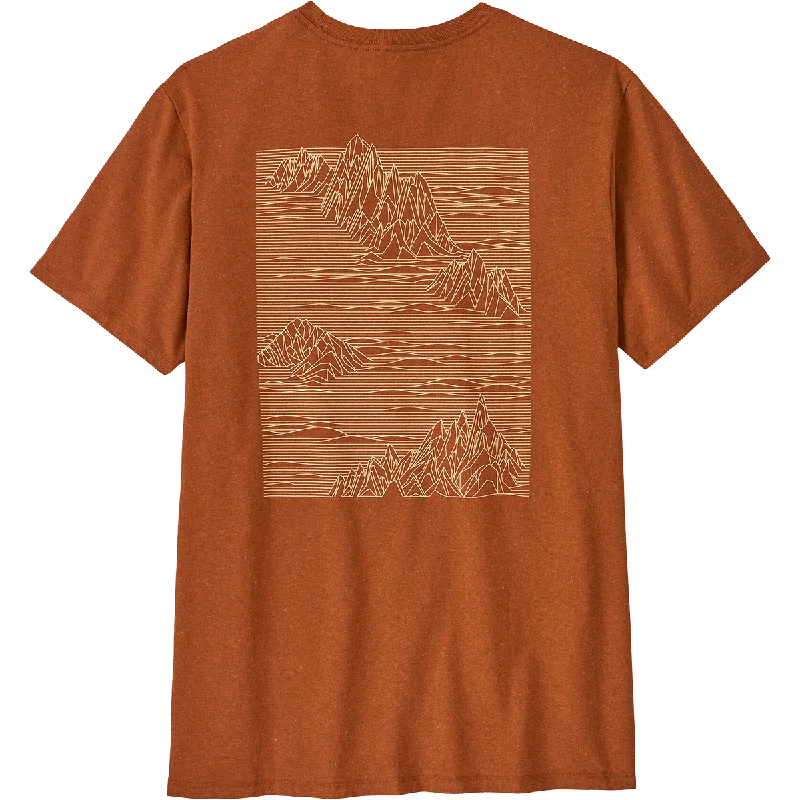 Casual Men's T-ShirtsMen's Strataspire Responsibili-Tee