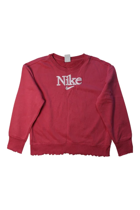 Fitted Men's Slim-Fit SweatersNike Crewneck Sweatshirt 12-13Y