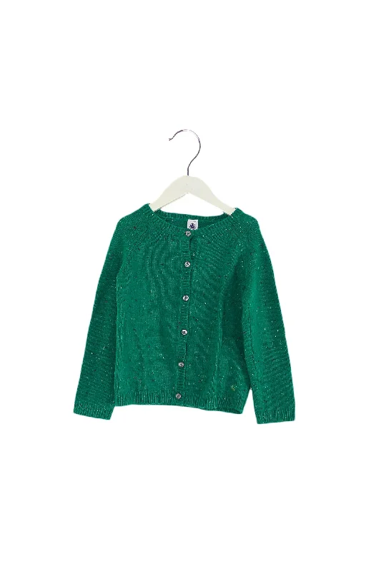 Essential Men's V-Neck SweatersPetit Bateau Cardigan 6T