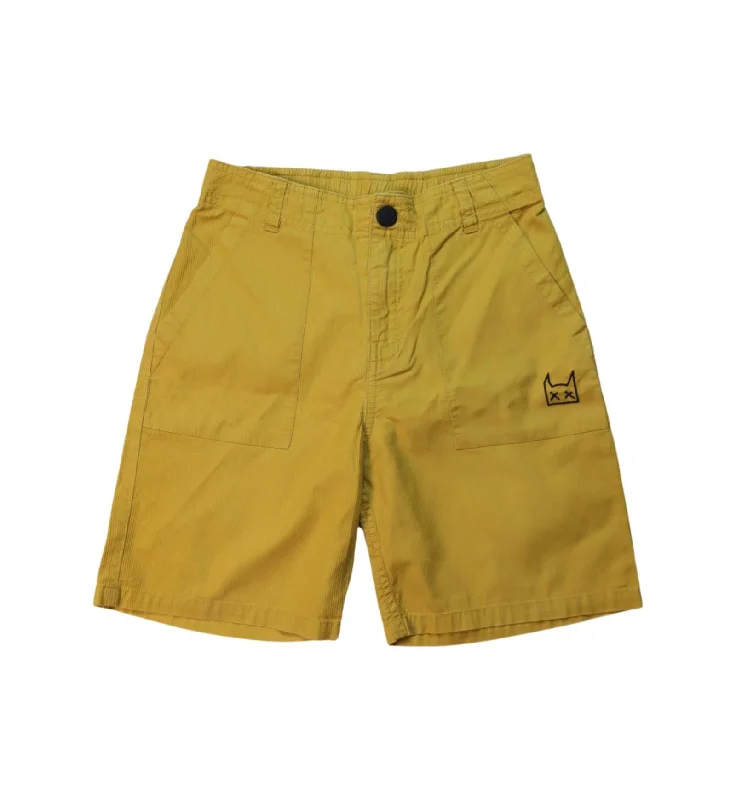 Men's Pants with SuspendersMunster Shorts 8Y