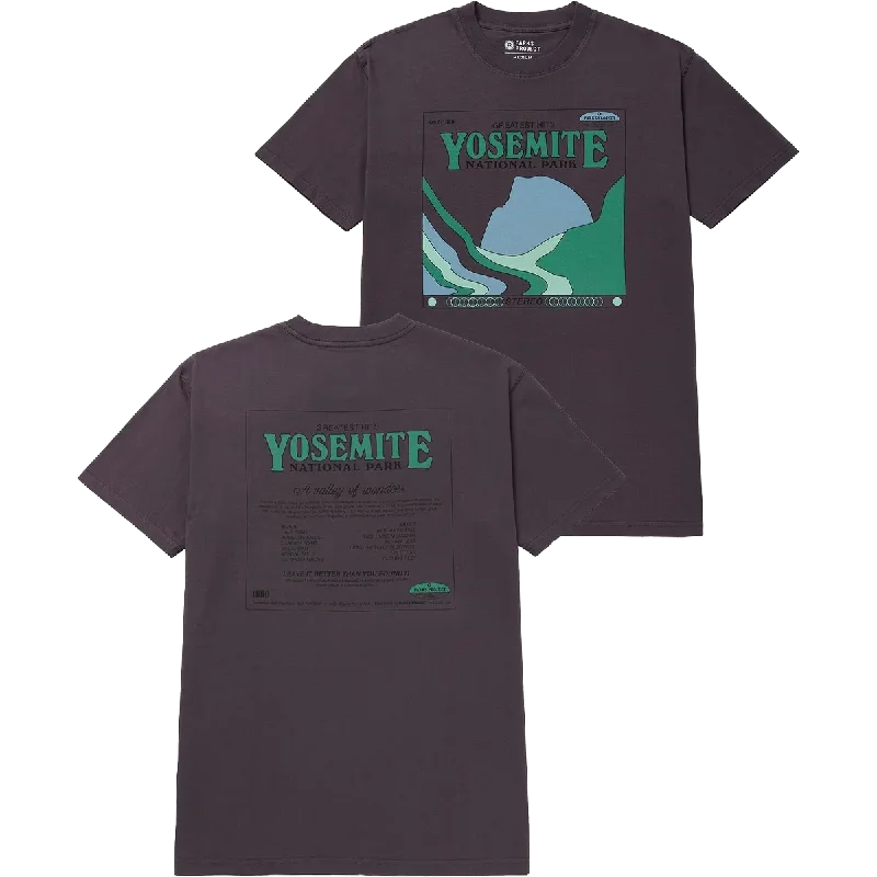 Men's Shirts for BoatingYosemite Greatest Hits Tee