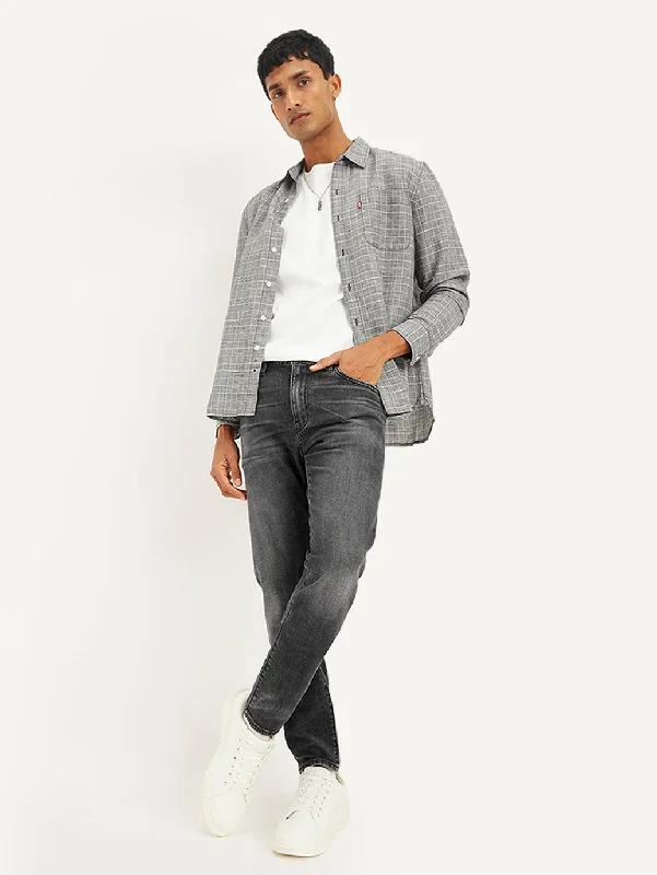 New Arrival Men's JeansMen's 512 Slim Tapered Fit Grey Jeans
