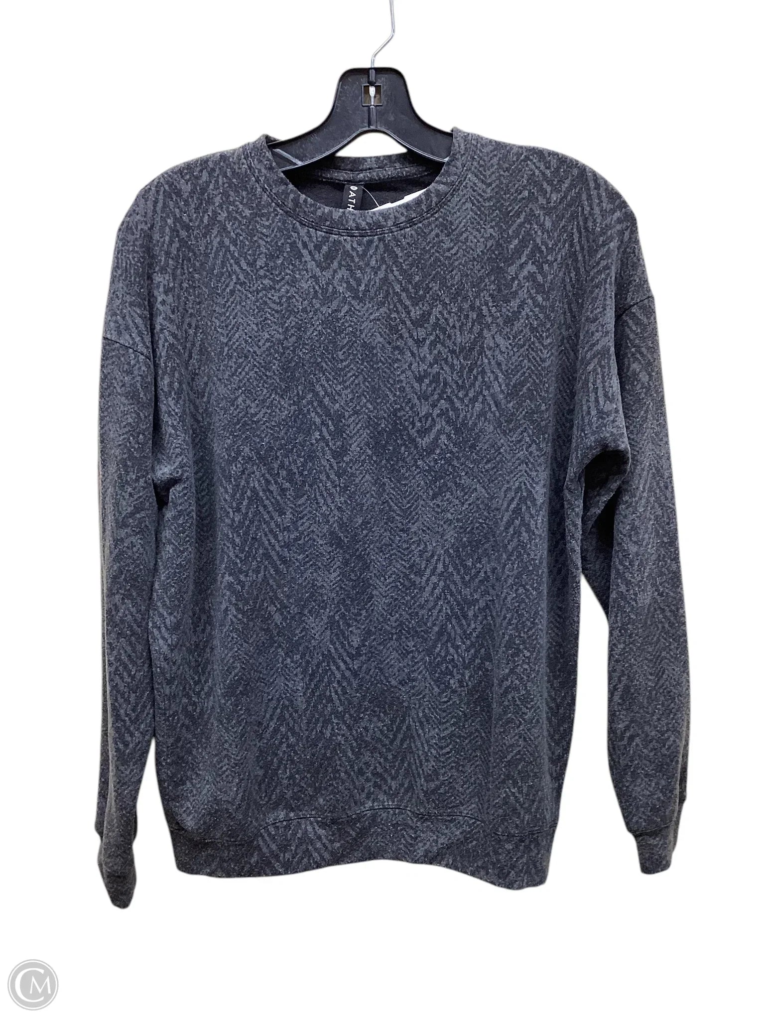 Men's Hoodies with Reinforced HemsAthletic Sweatshirt Crewneck By Athleta  Size: Xxs
