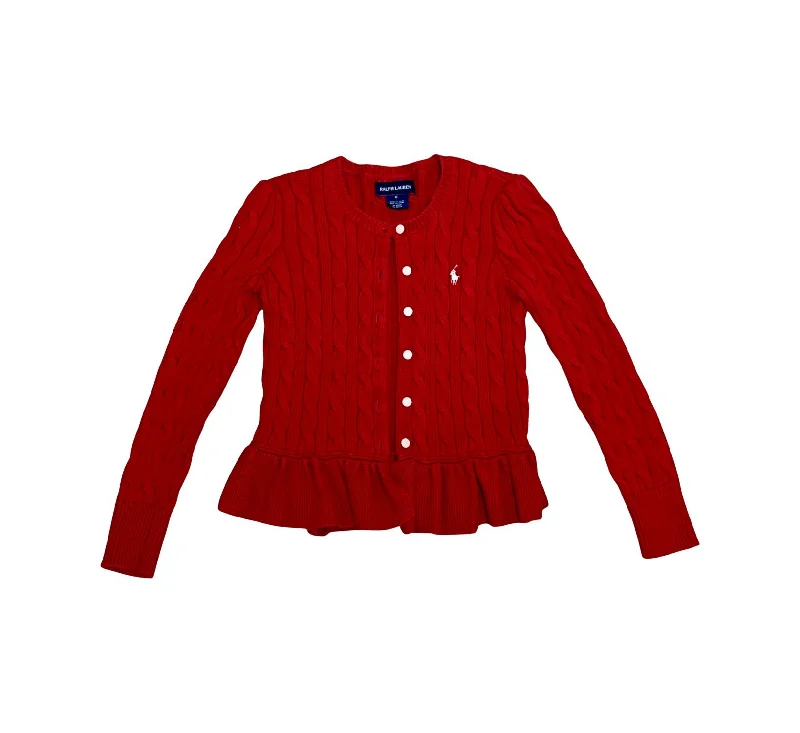 Men's Sweaters with Hoods and DrawstringsRalph Lauren Cardigan 6T