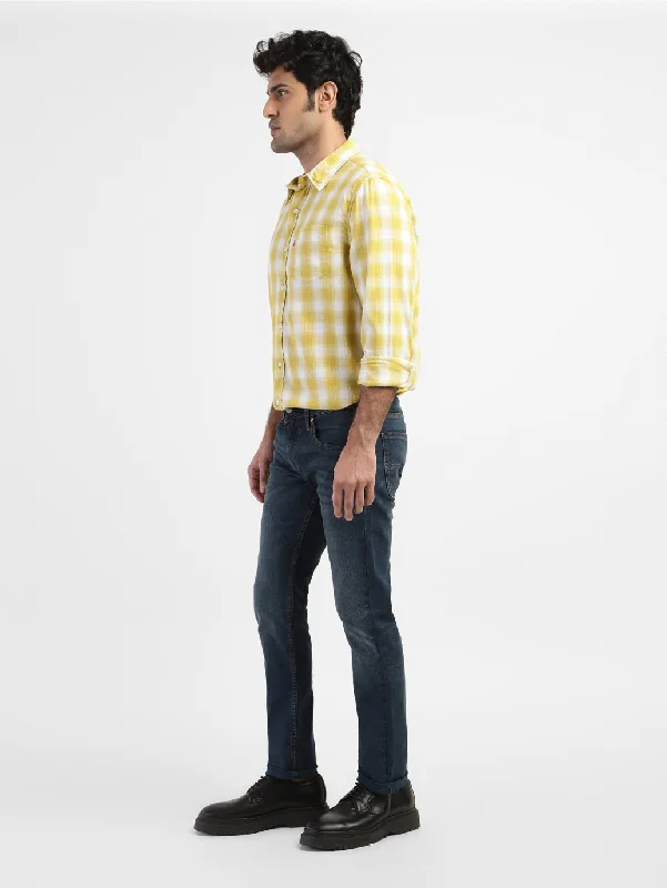 Winter Men's JeansMen's 65504 Skinny Fit Jeans