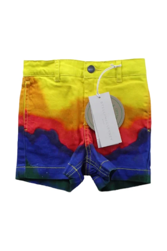 Men's Patterned Pants with StripesStella McCartney Shorts 2T