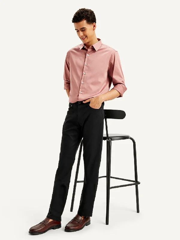 Fashion-Forward Men's JeansMen's 511 Slim Fit Black Jeans