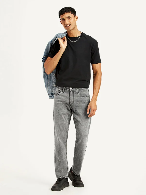 Trendy Men's JeansMen's 541 Tapered Fit Grey Jeans