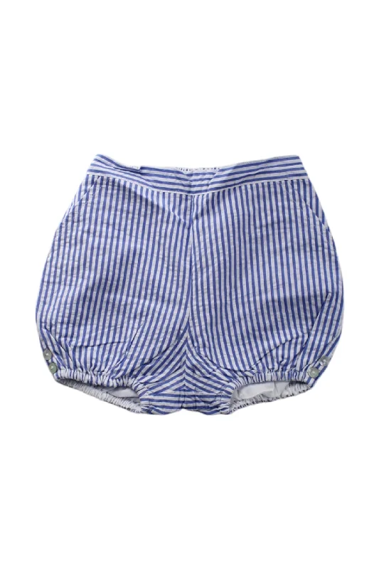 Breathable Men's Athletic ShortsAmaia Striped Bloomers 3T