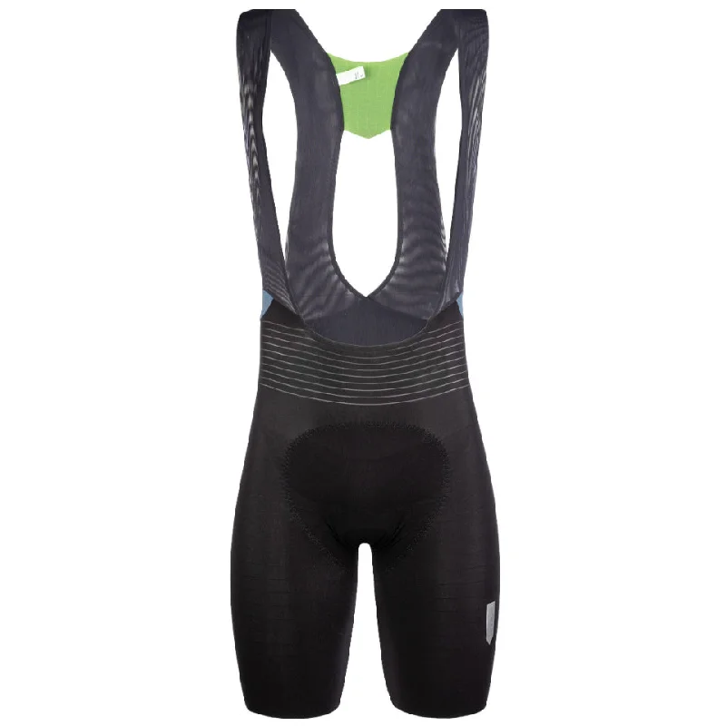 Men's Velcro-Closure Pants for ConvenienceQ36.5 Unique Pro Bib Short - Men