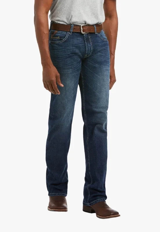 Men's Jeans with Functional PocketsAriat Mens M5 Jean