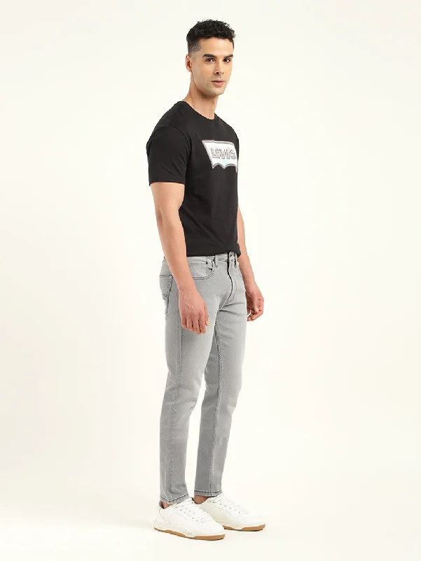 Affordable Designer Men's JeansMen's 512 Slim Tapered Fit Grey Jeans