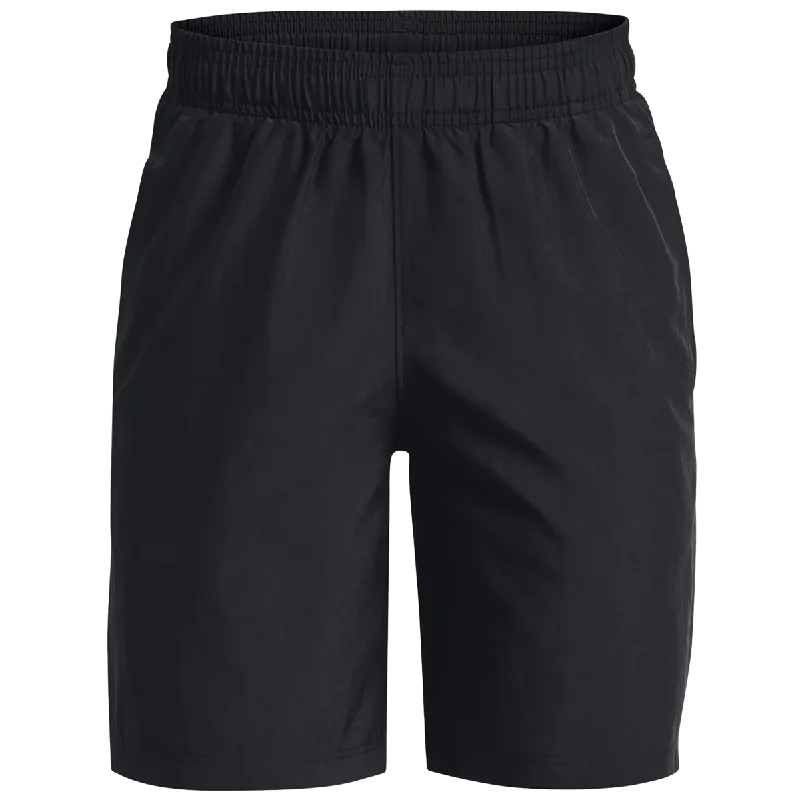 Men's Pants with Welt PocketsYouth UA Woven Graphic Short