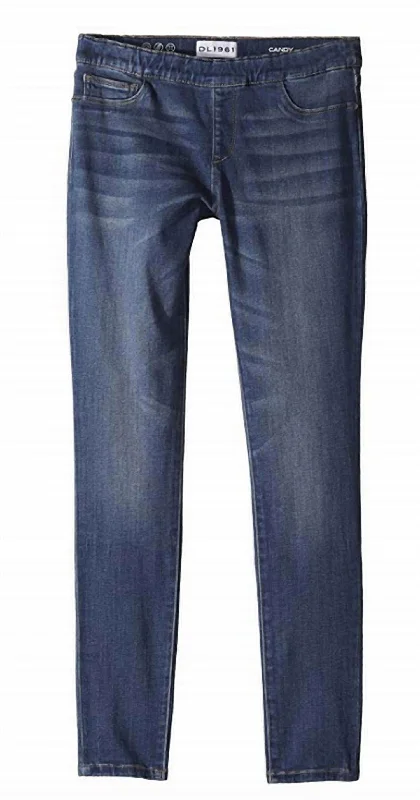 Fashionable Men's JeansGirl's Candy Pants In Balboa