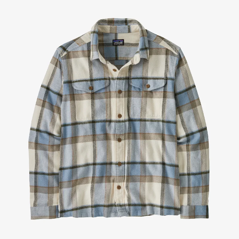Men's Unique Dress Shirts for a Statement LookMen's Fjord Flannel Shirt
