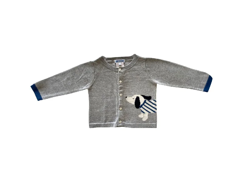 Men's Sweaters for Dressy EventsJacadi Cardigan 6-12M