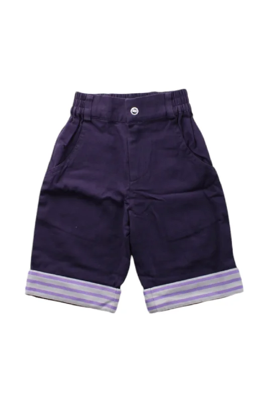 Men's Pants with Hidden PocketsA for Apple Shorts 3T