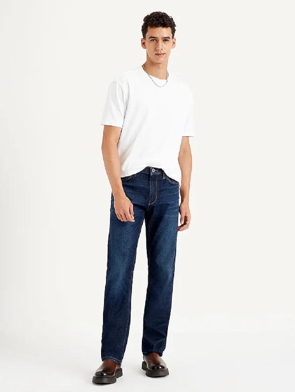 Hipster Skinny Men's JeansMen's 513 Slim Fit Navy Jeans