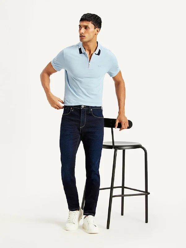 Winter Men's JeansMen's 512 Slim Tapered Fit Navy Jeans