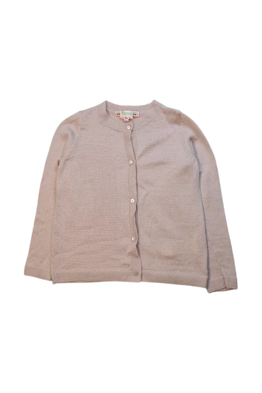 Classic Men's Wool SweatersBonpoint Wool Cardigan 3T