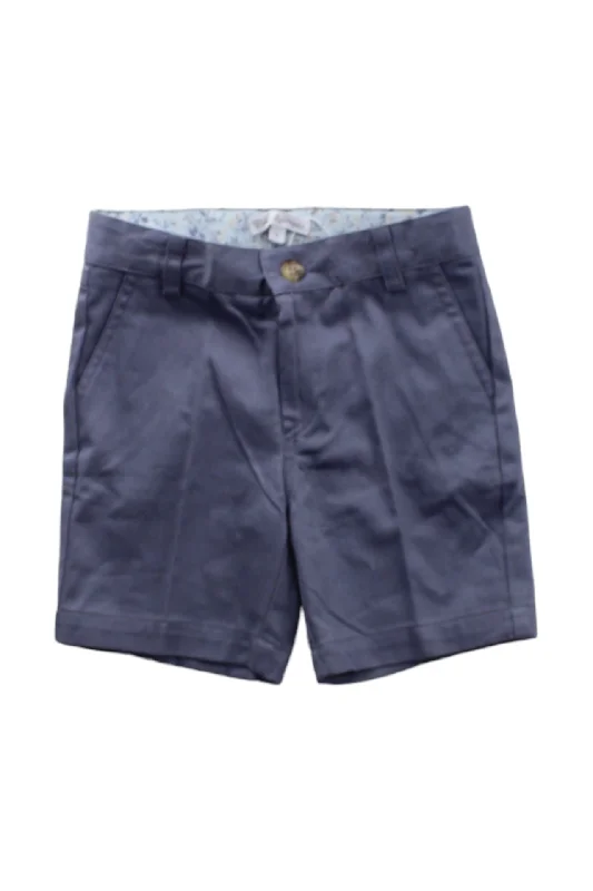 Men's Pants with Ripped and Distressed DetailsFina Ejerique Shorts 4T