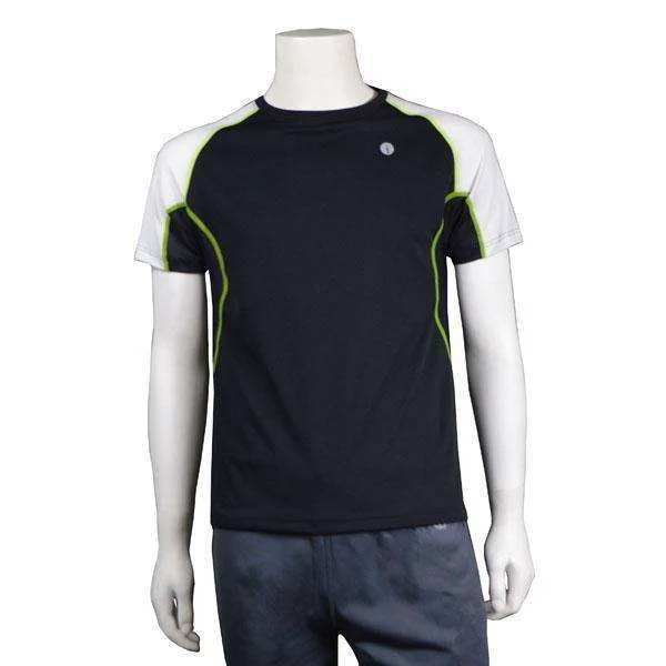Men's Monochrome Shirts for a Minimalist VibeFINAL SALE: Sentinel Reflective Men's Short Sleeve Shirt in Black/White Men's Monochrome Shirts for a Minimalist VibeFINAL SALE: Sentinel Reflective Men's Short Sleeve Shirt in Black/White