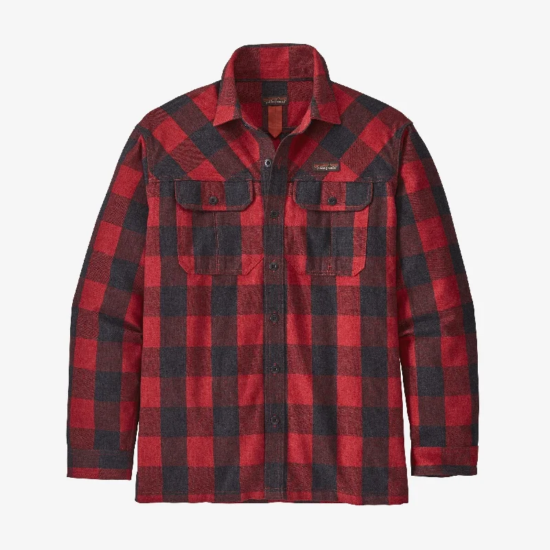 Men's Thermal Shirts for Winter WarmthMen's Farrier's Shirt