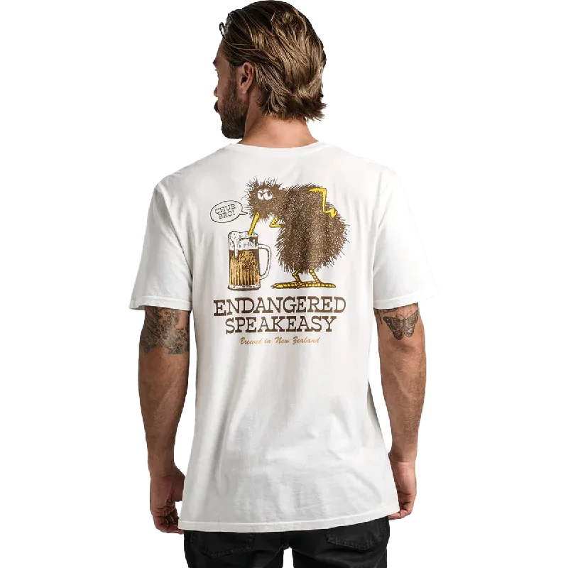 Men's Shirts with Rounded HemlinesMen's Speakeasy Tee