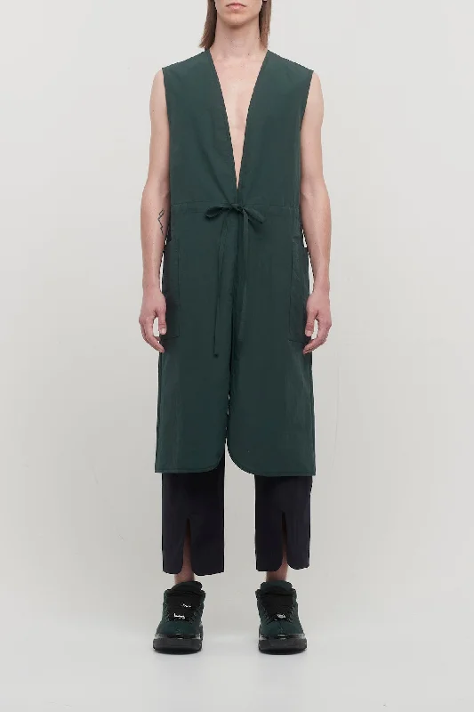 Craig Green Lab Vest in Green