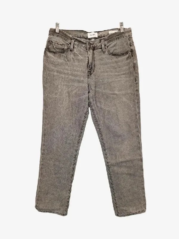 Men's Jeans in Different ColorsAssorted Brands Dusty Grey Casual Jeans Size 10