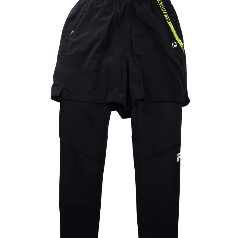 Men's Party Pants for a Fun Night OutFila Shorts with Leggings 12Y