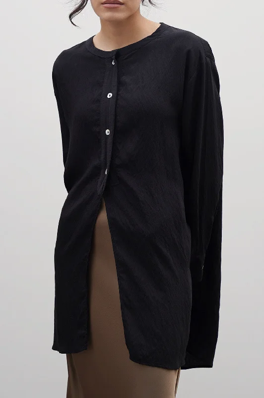 Men's Easy-Care Shirts for Busy LifestylesFLOWY SHIRT